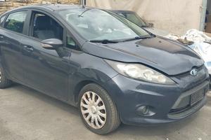 Ricambi Ford Fiesta 1.4 D del 2010