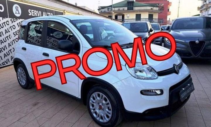 FIAT Panda 1.0 FireFly S&S Hybrid