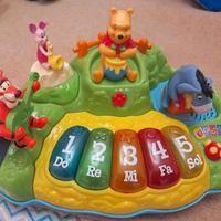 Gioco musicale Clementoni