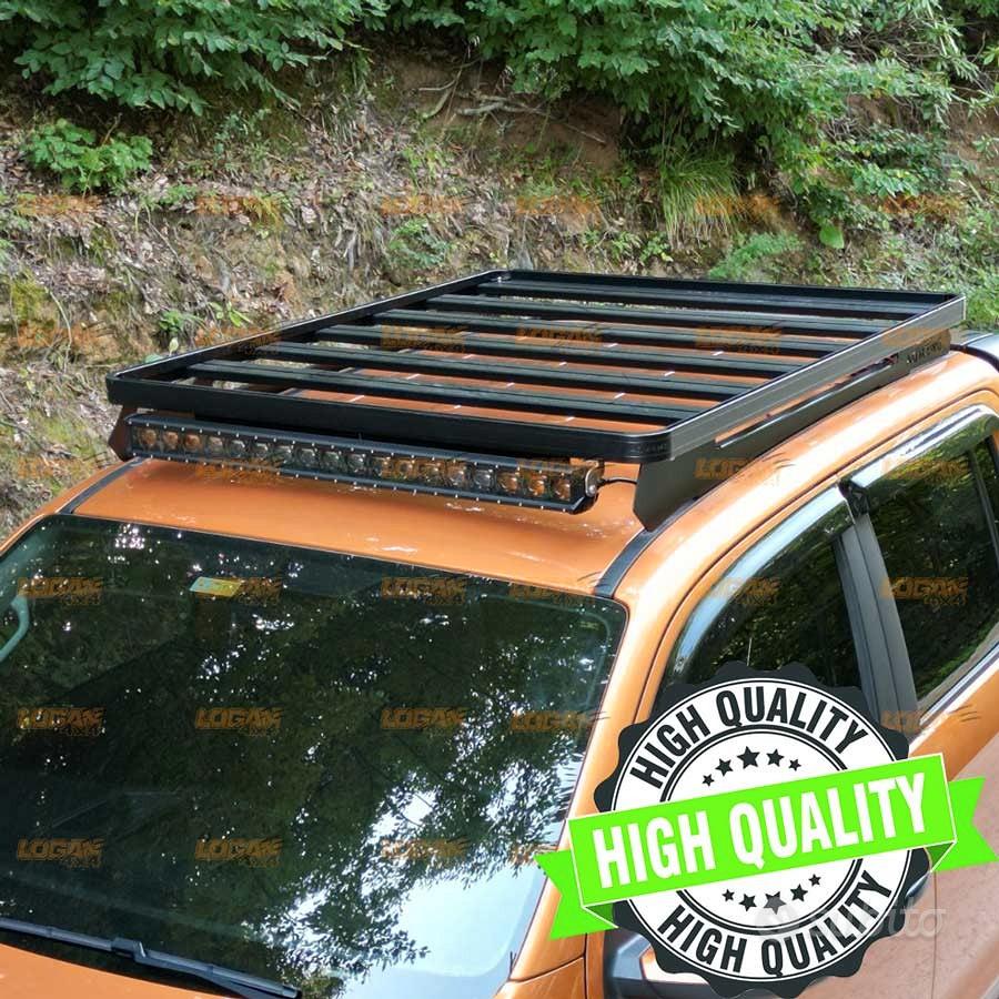 Subito - Logan 4x4 - Bull Bar Cromato per Ford Ranger 2012 - 2023 -  Accessori Auto In vendita a Lecce