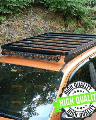 Portapacchi / Bagagliera per Ford Ranger 2012-2023