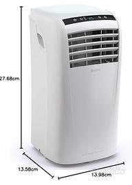 condizionatore portatile 