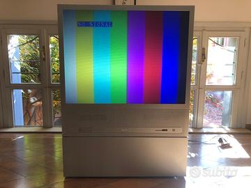 Tv thomson Retroproiettore anni 80