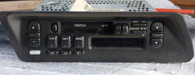 Autoradio CLARION Peugeot 306