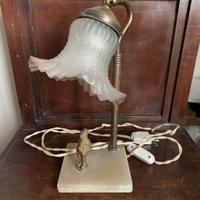 Lampada di antiquariato