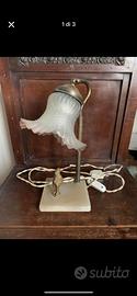 Lampada di antiquariato