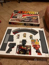 Pista Elettrica Vintage Polistil TCR SORPASSER