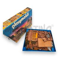 MODELLINO PLAYMOBIL FORT GLORY 3806 OTTIME CONDIZI