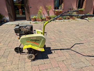 Motozappa Grillo Princess – motore Tecumseh
