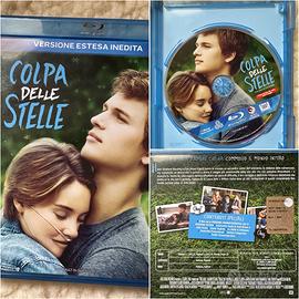 Film ‘Colpa delle stelle’