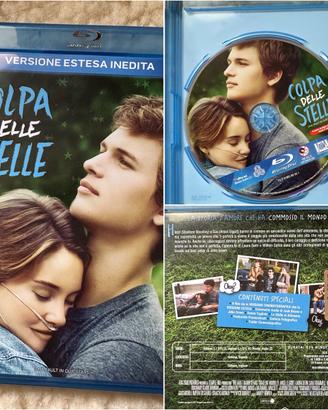 Film ‘Colpa delle stelle’