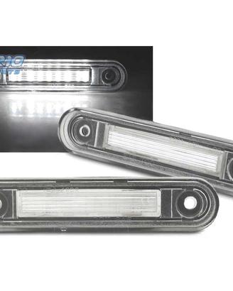 LUCE TARGA A LED MERCEDES W202 W124 W201 82-00