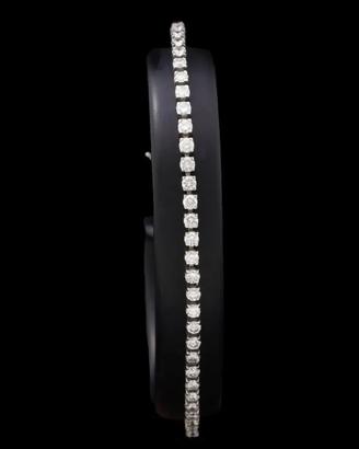 BRACCIALE TENNIS IN ORO 18 KT BRILLANTI 3.30 CT