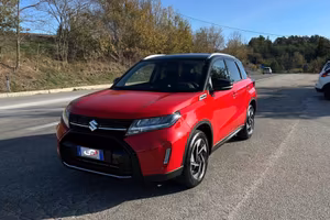 SUZUKI Vitara 1.4 AllGrip 4X4 Top BI-COLOR KM0