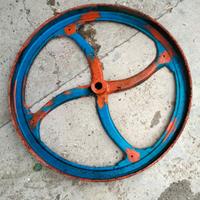 volano per macchina agricola