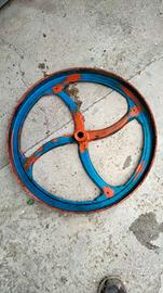 volano per macchina agricola