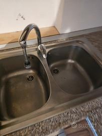 Cucina ad angolo 