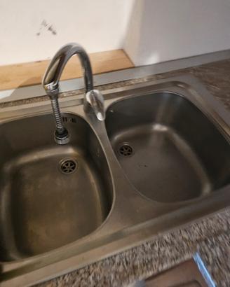 Cucina ad angolo 