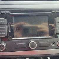 Autoradio SEAT ALTEA XL del 2011