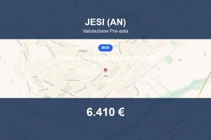Immobile in asta di 21 m² a Jesi