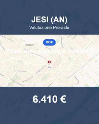 Immobile in asta di 21 m² a Jesi