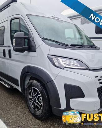 KNAUS BOXLIFE 600 ME LETTI GEMELLI FURGONATO