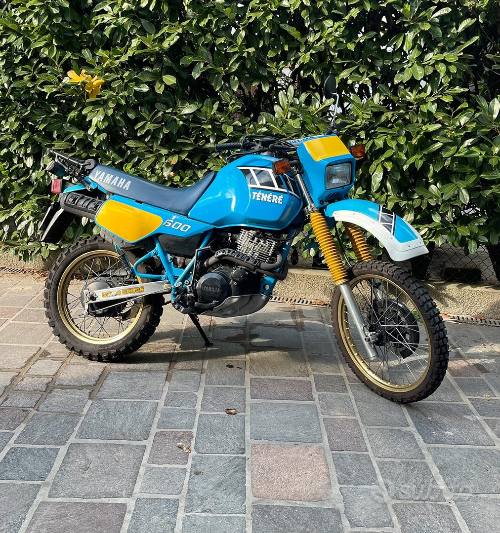 Yamaha Tenere XT 600 Moto e Scooter In vendita a Rovigo