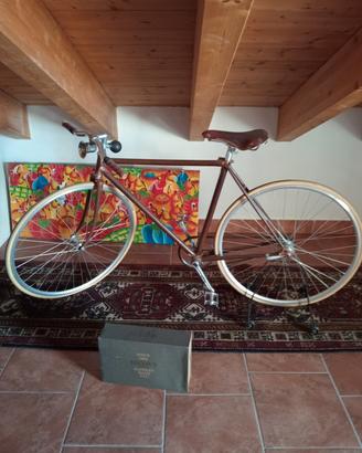 Bicicletta vintage artigianale "CIOCC"