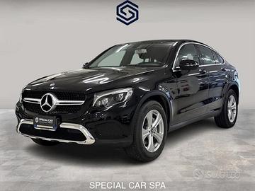 Mercedes-Benz GLC Coupé GLC 250 d Sport 4mati...