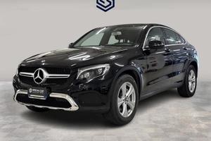 Mercedes-Benz GLC Coupé GLC 250 d Sport 4mati...