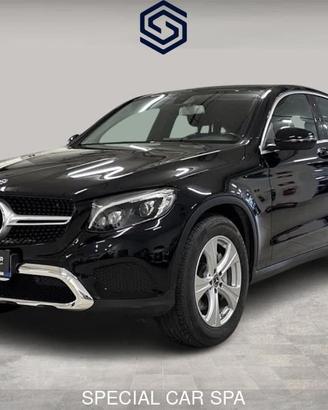 Mercedes-Benz GLC Coupé GLC 250 d Sport 4mati...