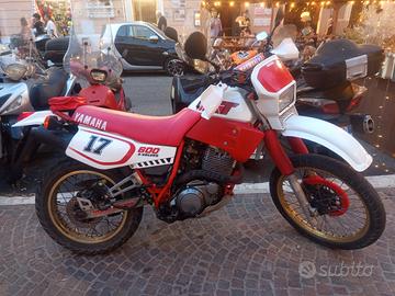 Yamaha xt 600