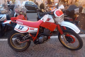 Yamaha xt 600