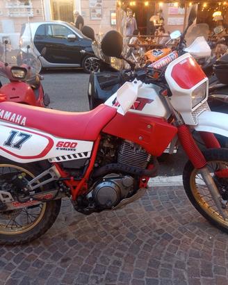 Yamaha xt 600