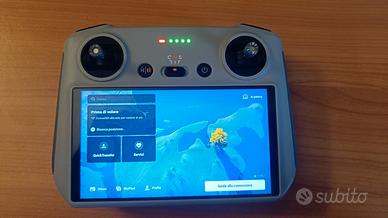 DJI RC: Radiocomando Professionale con display 