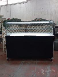 vetrina calda Neutra panifico pizzetteria bar 