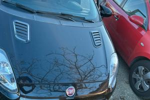 Fiat. Punto grande