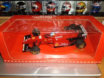 Ferrari f310 Schumacher 1:18