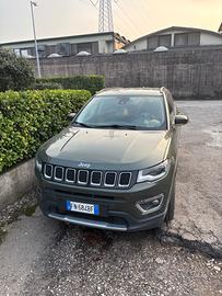 Jeep Compass Limited Ed