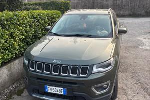Jeep Compass Limited Ed