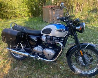 Triumph Bonneville T100