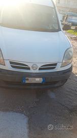 Nissan Kubistar coibentato