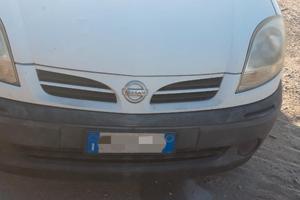 Nissan Kubistar coibentato