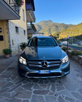 MERCEDES GLC 250