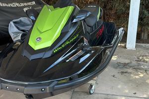Moto d’acqua yamaha