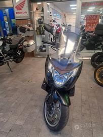 Honda Integra 750 abs DCT 2013 Permute finanziamen