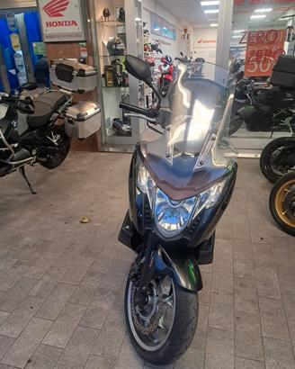 Honda Integra 750 abs DCT 2013 Permute finanziamen