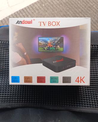 android tv