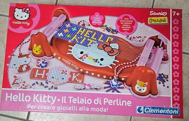 Hello Kitty – Il telaio di perline (gioco)