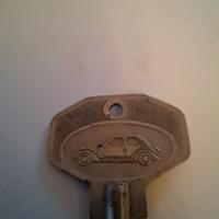 ORIGINALE Chiave a Chiodo per Vetture anni '30